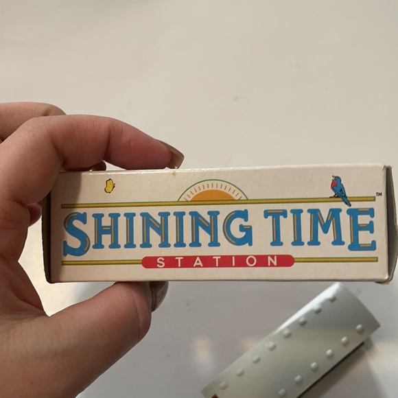 Gold Rail Original Box Clarabel Train. 1993 - Picture 12 of 12